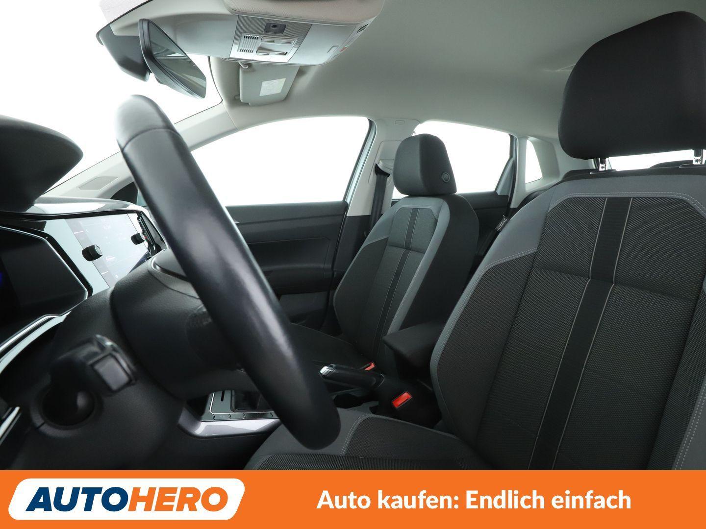 Volkswagen Polo 1.0 TSI Style *LED*PDC*ACC*SHZ*ALU*KLIMA*, миниатюра 9