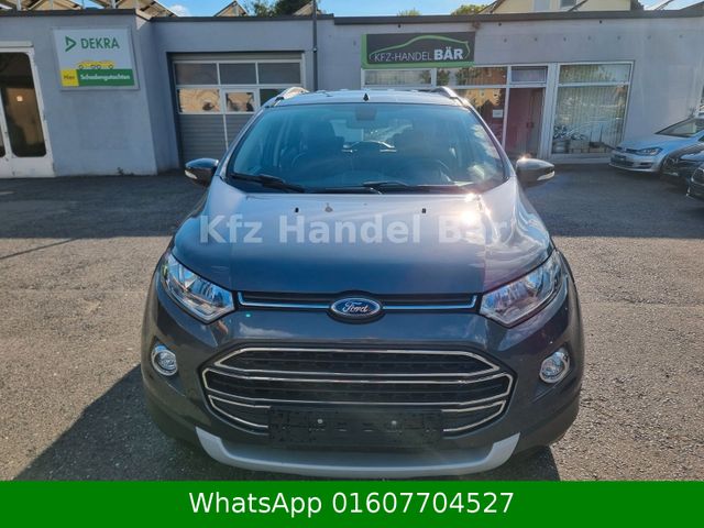 Ford EcoSport Titanium