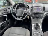 Opel Insignia Sports Tourer 2.0 CDTI 103kw | Business - Opel Insignia mit Diesel-Antrieb: Kombi, Schaltgetriebe