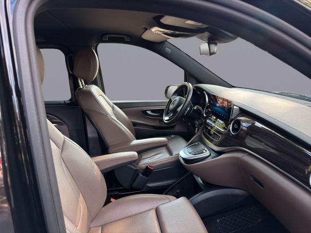 Mercedes-Benz V 300 d LANG AMG PAKET/EDITION 21/ LEDER / 360 – Bild 16 von 22