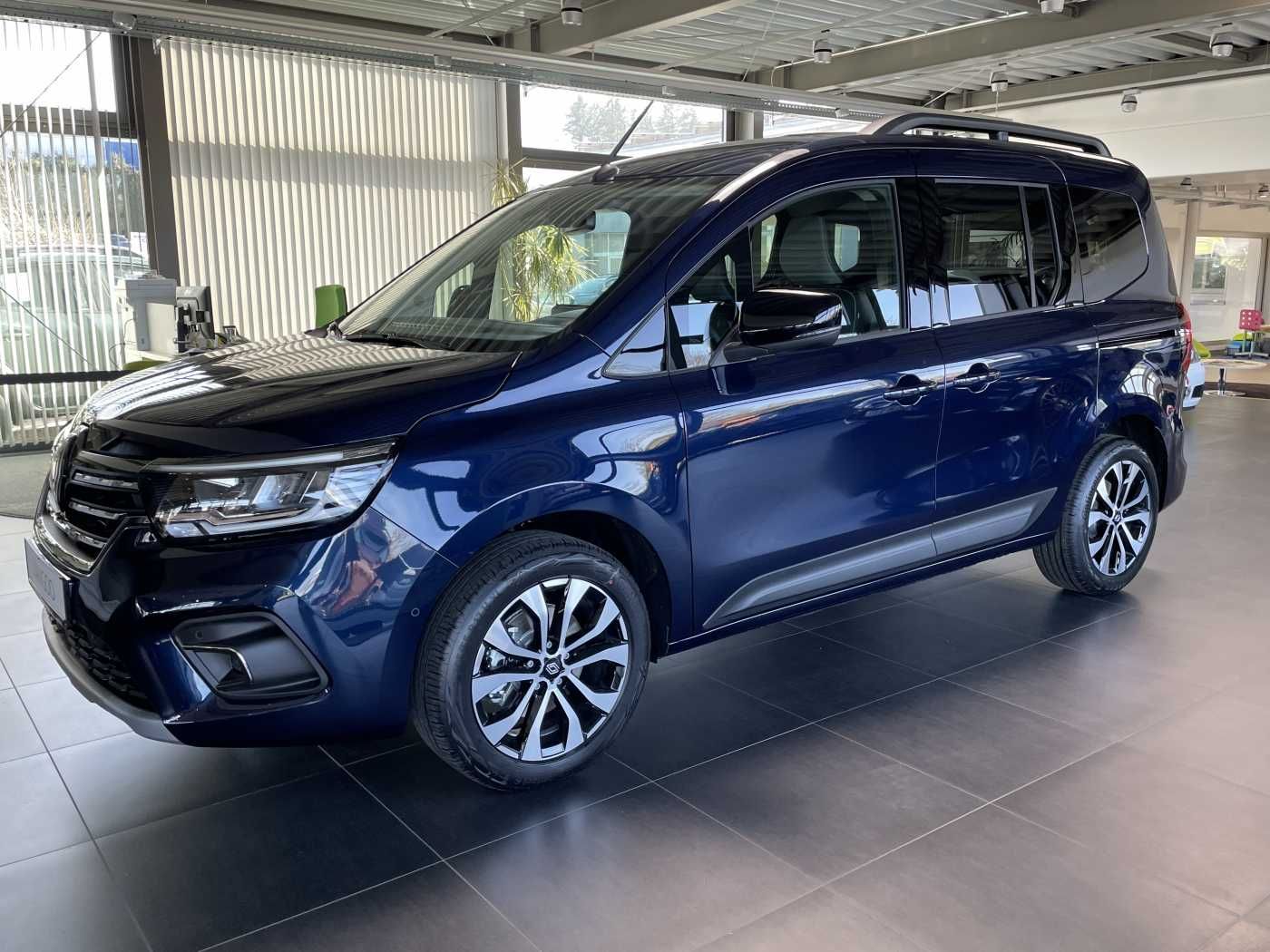 Fahrzeugabbildung Renault Kangoo Techno TCe 130 EDC