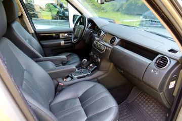 Land-Rover Discovery - 5