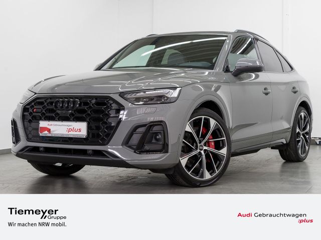 Audi SQ5 Sportback 3.0 TDI Q LM21 NAVI+ BuO HuD PRIVA