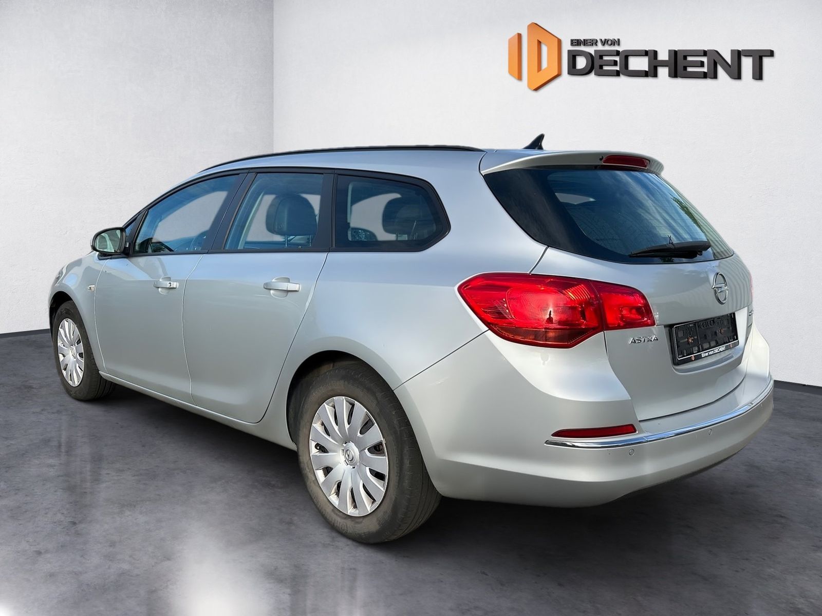 Fahrzeugabbildung Opel Astra J Sports Tourer 1.6 CDTI NUR AN HÄNDLER