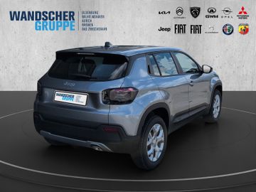 Jeep Avenger 1.2 Altitude LED+ACC+PDC+SpurH+AUT