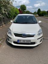 Toyota Auris Travel Hybrid Bj. 8/2012 TÜV ... - Toyota: Bj