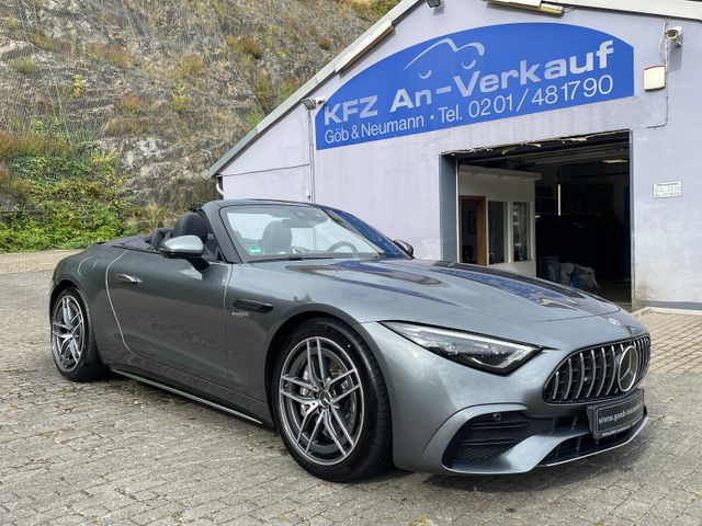 Mercedes-Benz SL 43 AMG mit AMG Premium Plus Paket