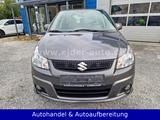 Suzuki SX4 City *1.HAND*RENTNER*SCHECKHEFT*8X-BEREIFT* - : Geländewagen, Rent