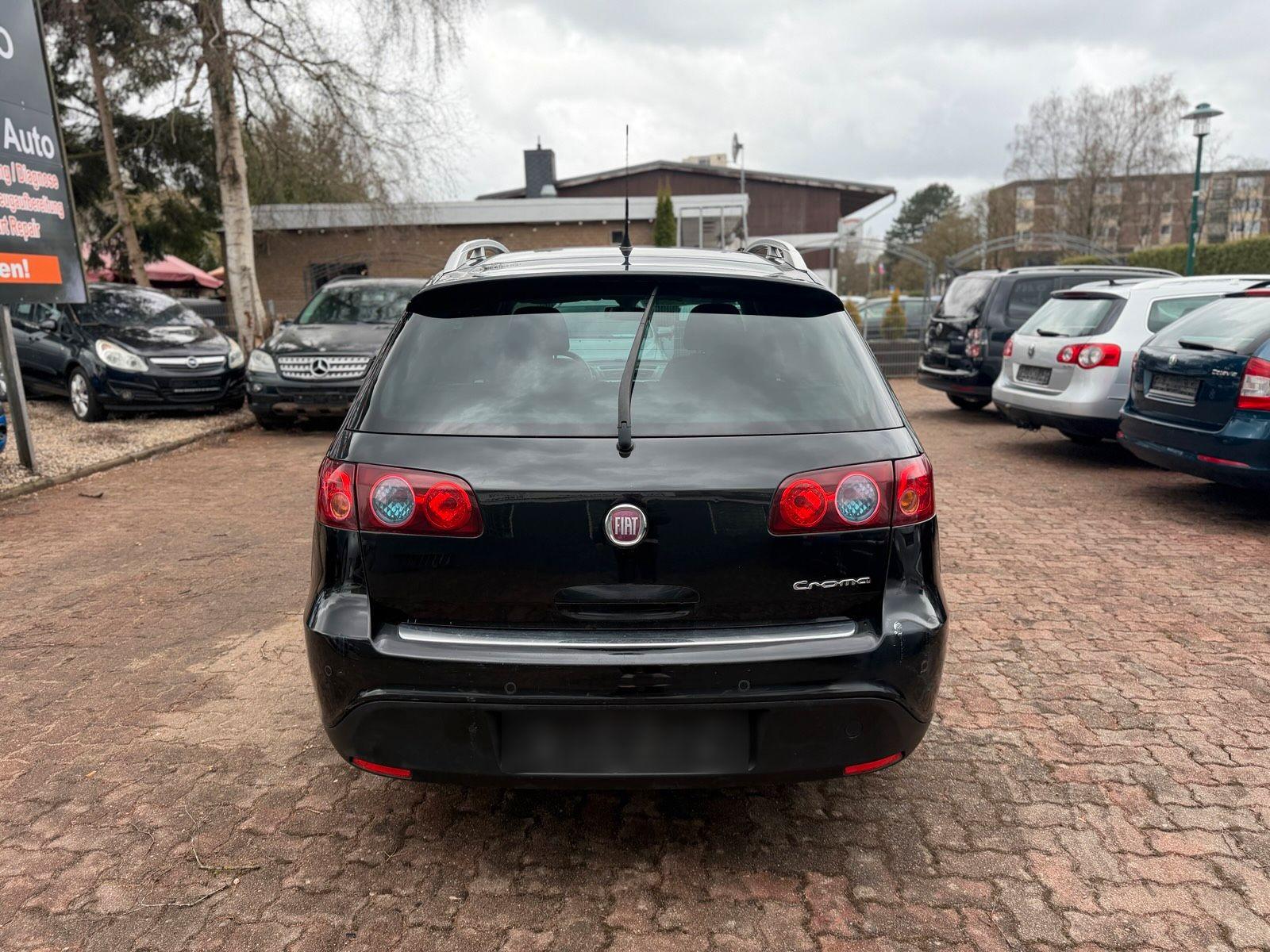 Fiat Croma 2009 — photo 5