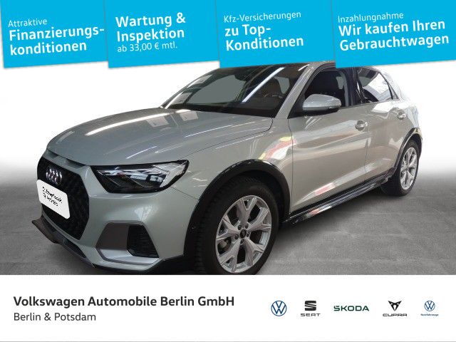 Audi A1 allstreet 30 TFSI LED 5J-Garantie Navi SHZG