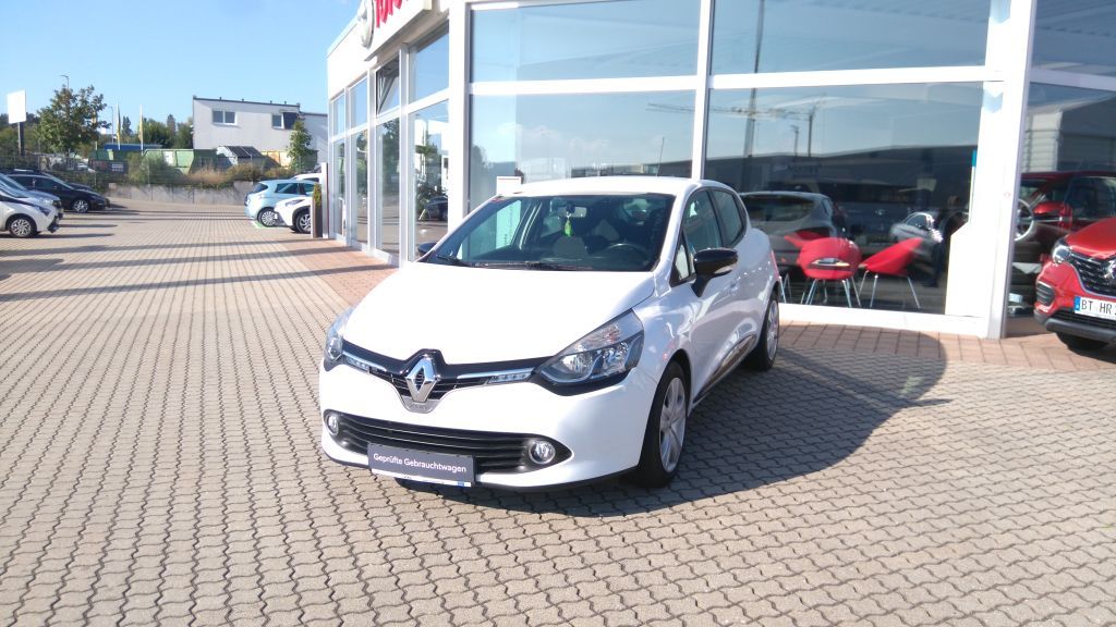Image of Renault Clio