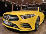 Mercedes-Benz A 35 AMG A -Klasse A 35 AMG 4Matic - mit Benzin-Antrieb: Gelb, Kleinwagen