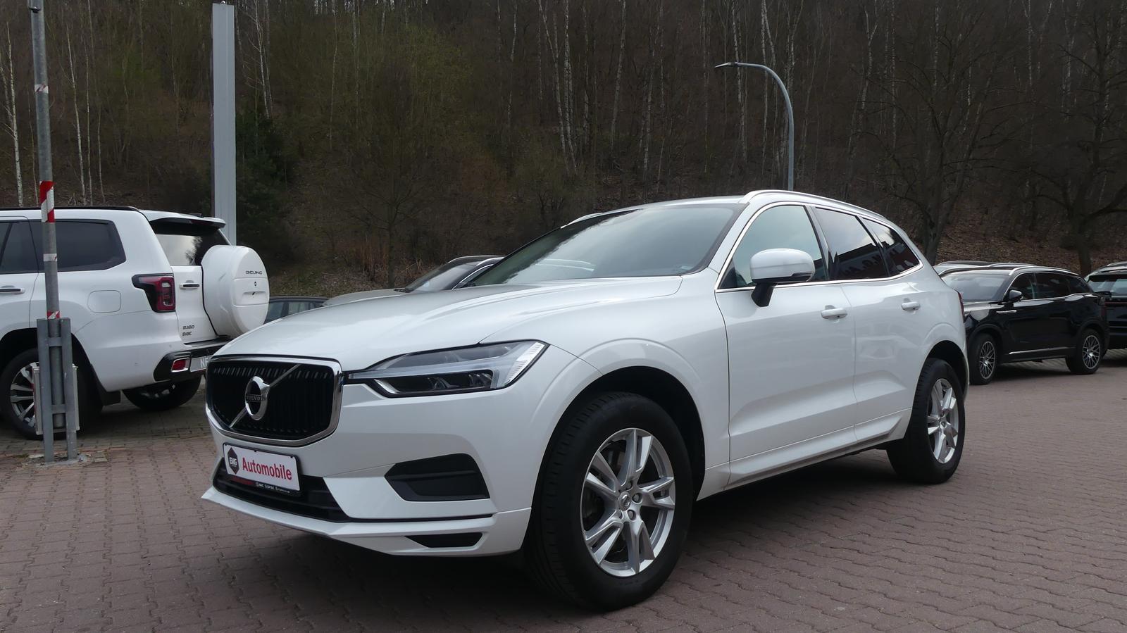 Volvo XC60 *4WD*SHZ*Aut.*Leder*Navi*LED*Pano