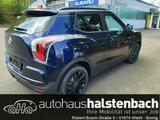 Ssangyong Tivoli Blackline AT*Kamera*Leder*Navi - Ssangyong Tivoli mit Benzin-Antrieb: Automatik