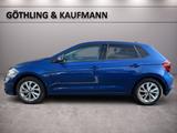 Volkswagen Polo Style 1,0 l TSI DSG *NAVI *ACC *LED *RFK - Volkswagen Polo mit Benzin-Antrieb: Limousine