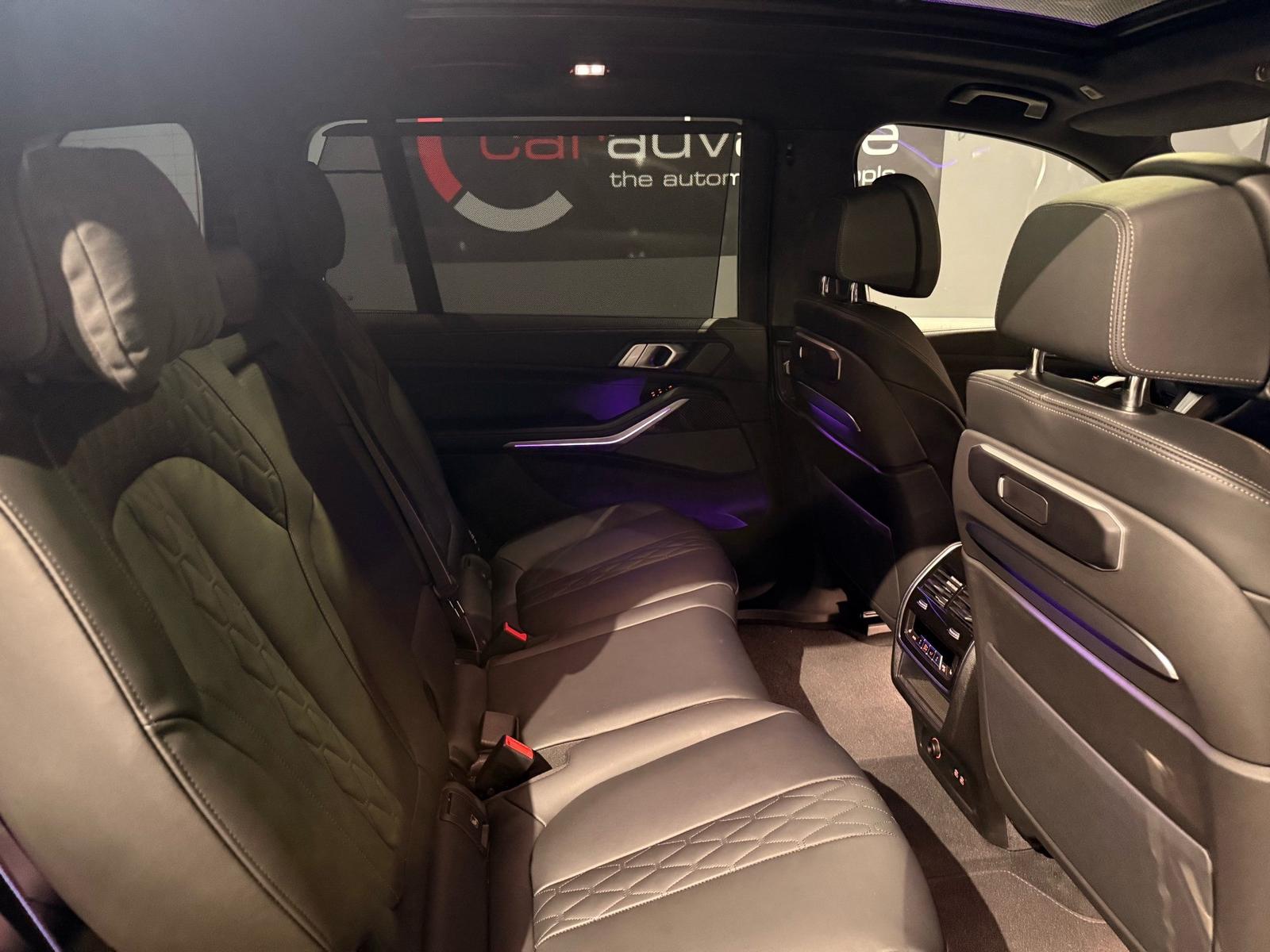 BMW X7 xDrive40d M Sport Pro – 36