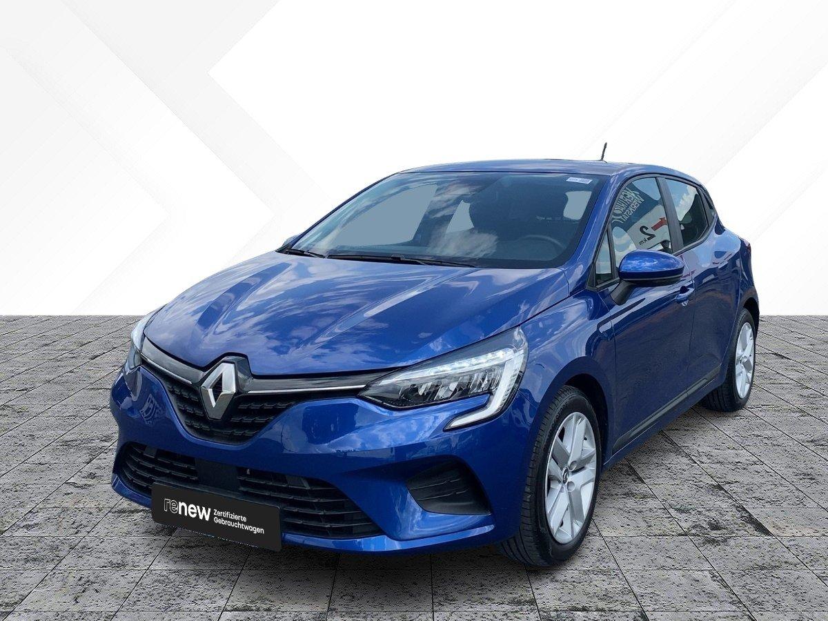 Renault Clio V 1.0 TCe 90 Zen LED*LED*SpurH*SpurW