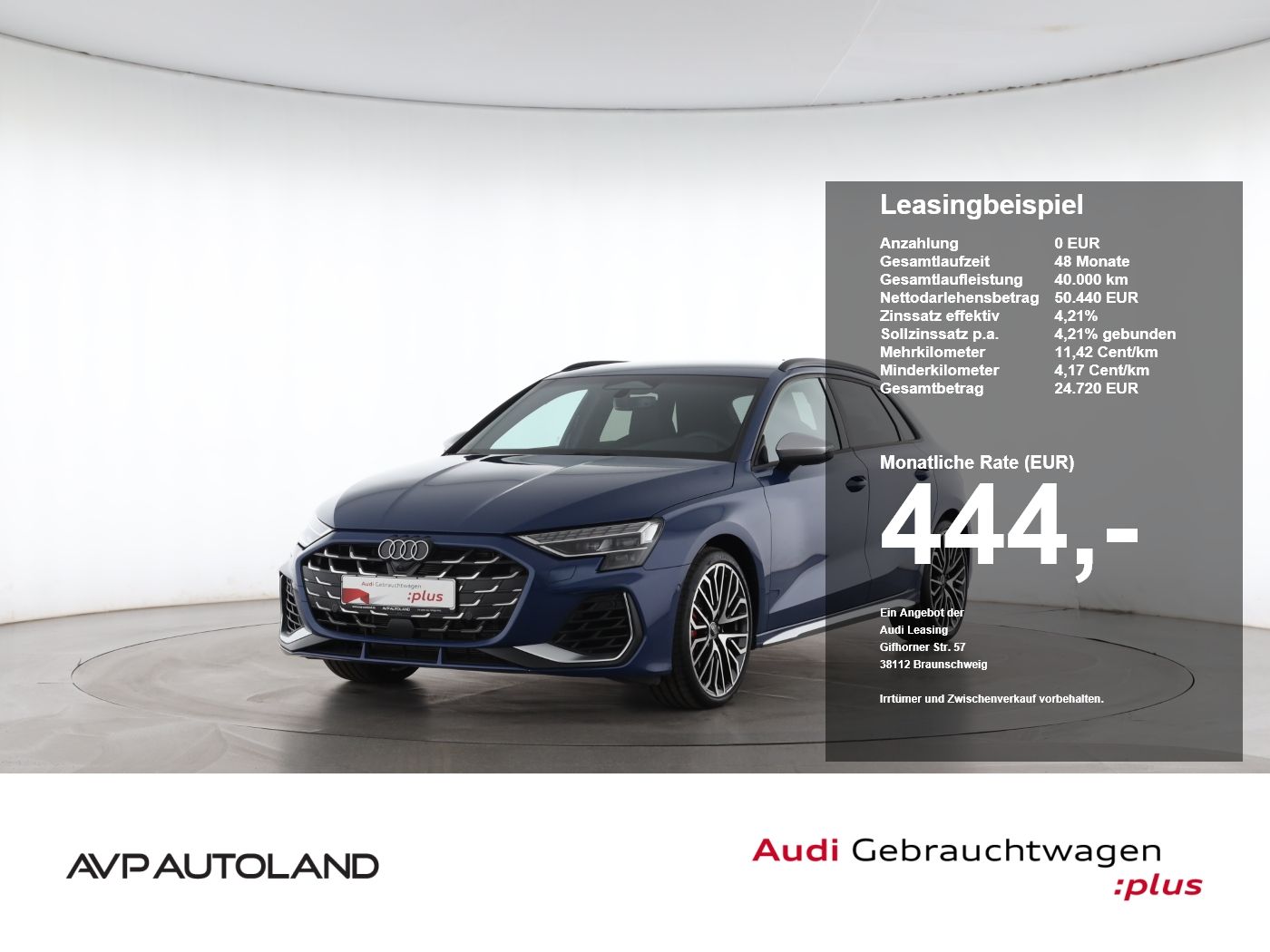 Audi S3 - Bild 1