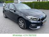 BMW 118 i Advantage *LIVE-COCKPIT*AUTOMATIK*NAVI* - BMW mit Benzin-Antrieb: Limousine