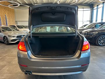 MYAUTOCENTER – Gebraucht- und Jahreswagen mit Werkstattservice in Pfaffenhofen BMW 520 d *BiXenon*Leder Dakota*Navi*PDC