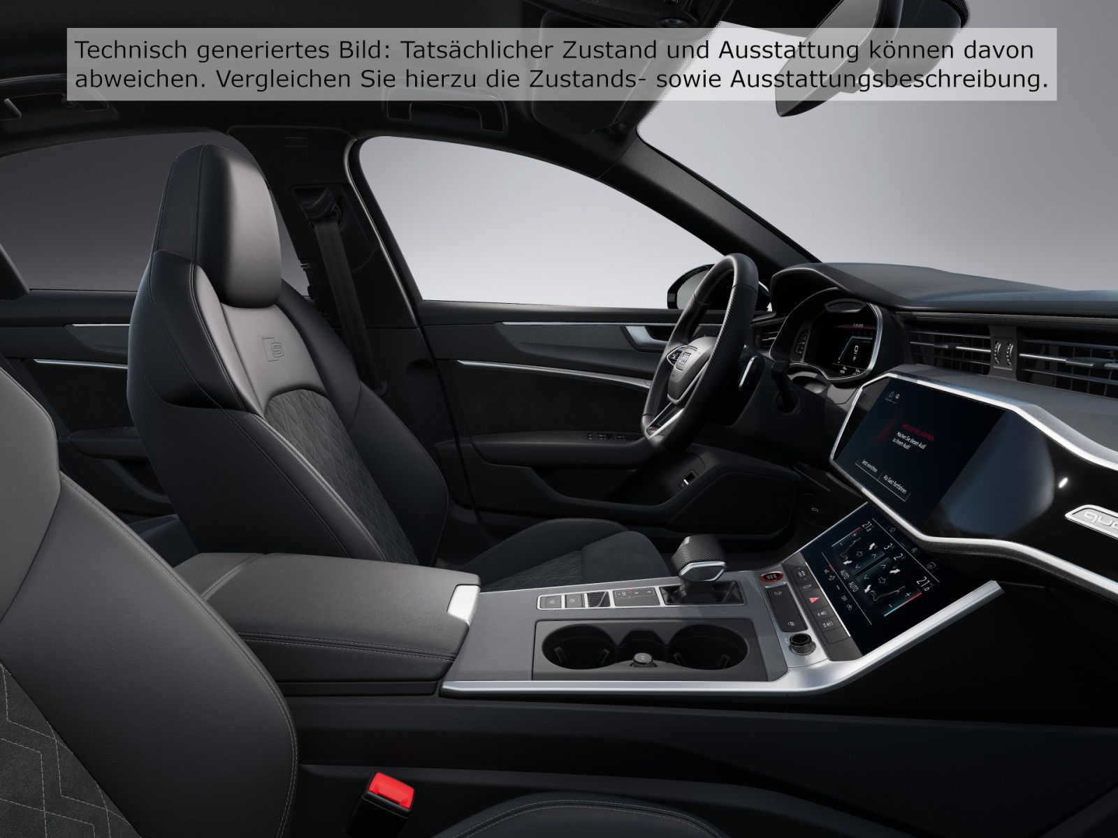 Audi S6 - Bild 14