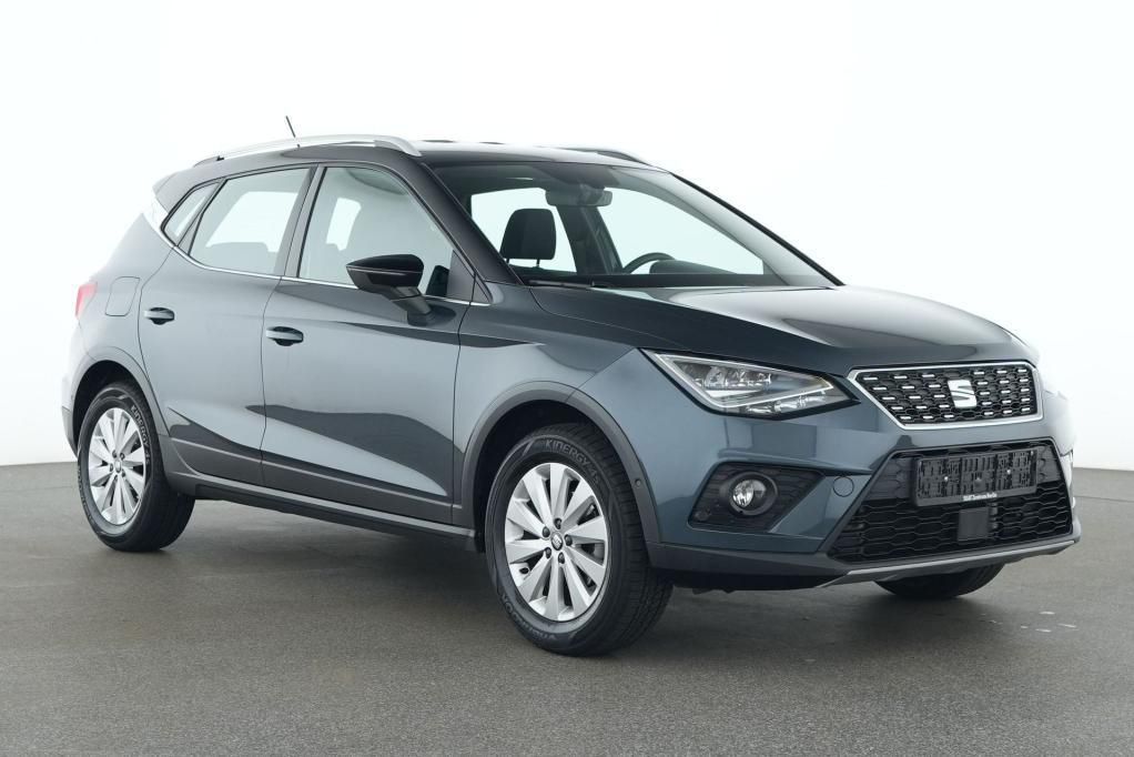SEAT Arona XCELLENCE Beats 1.0 TSI Tempo*PDC*RFK*Nav