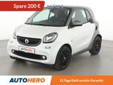 Smart fortwo 1.0 Basis passion Aut.*NAVI*TEMPO*CAM* - Smart ForTwo Gebrauchtwagen in Oberhausen