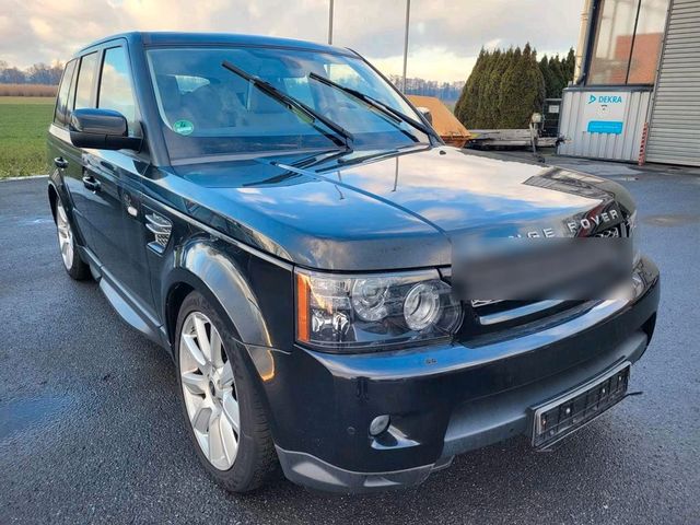 Otros Range Rover Sport SDV6 - 8 Gang - Motor sp...