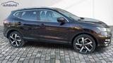 Nissan Qashqai II 1,3 DIG-T AHK Alu KA LED NAV NBA PDC  - Nissan Qashqai mit Anhängerkupplung