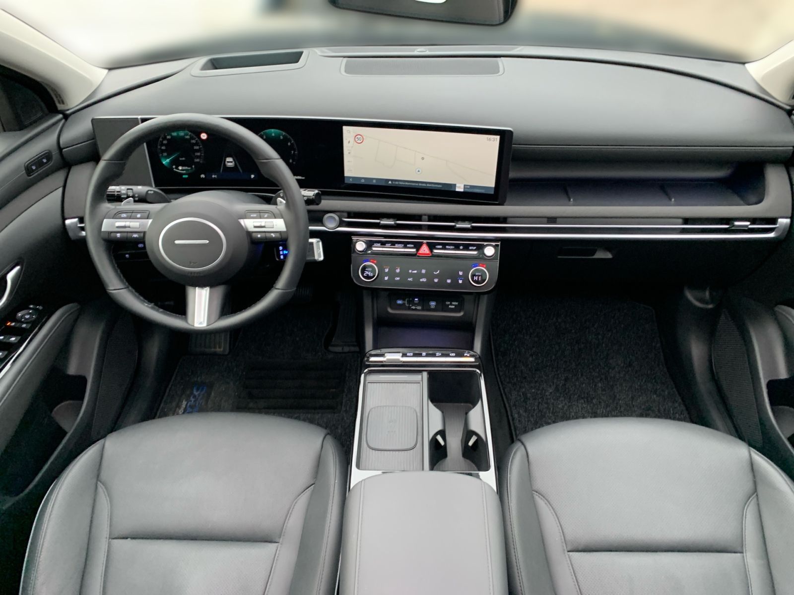 Fahrzeugabbildung Hyundai TUCSON 1.6 T-GDI Prime Mild-Hybrid Pano Dach Dig