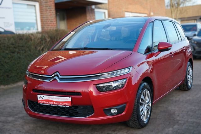 Citroën Grand C4 Picasso/Spacetourer Business Class