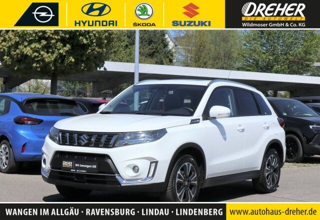 Image of Suzuki Vitara