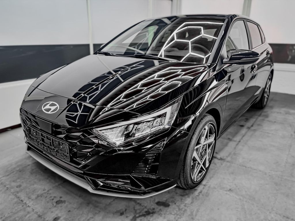 Image of Hyundai i20