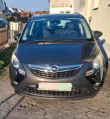 Opel Zafira Tourer 1.4 Turbo drive 103kW drive - Opel Zafira Tourer: Drive