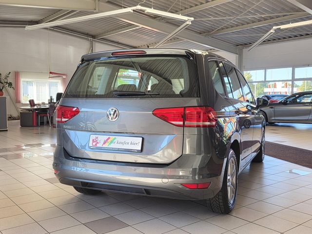 VW Touran — Foto 9