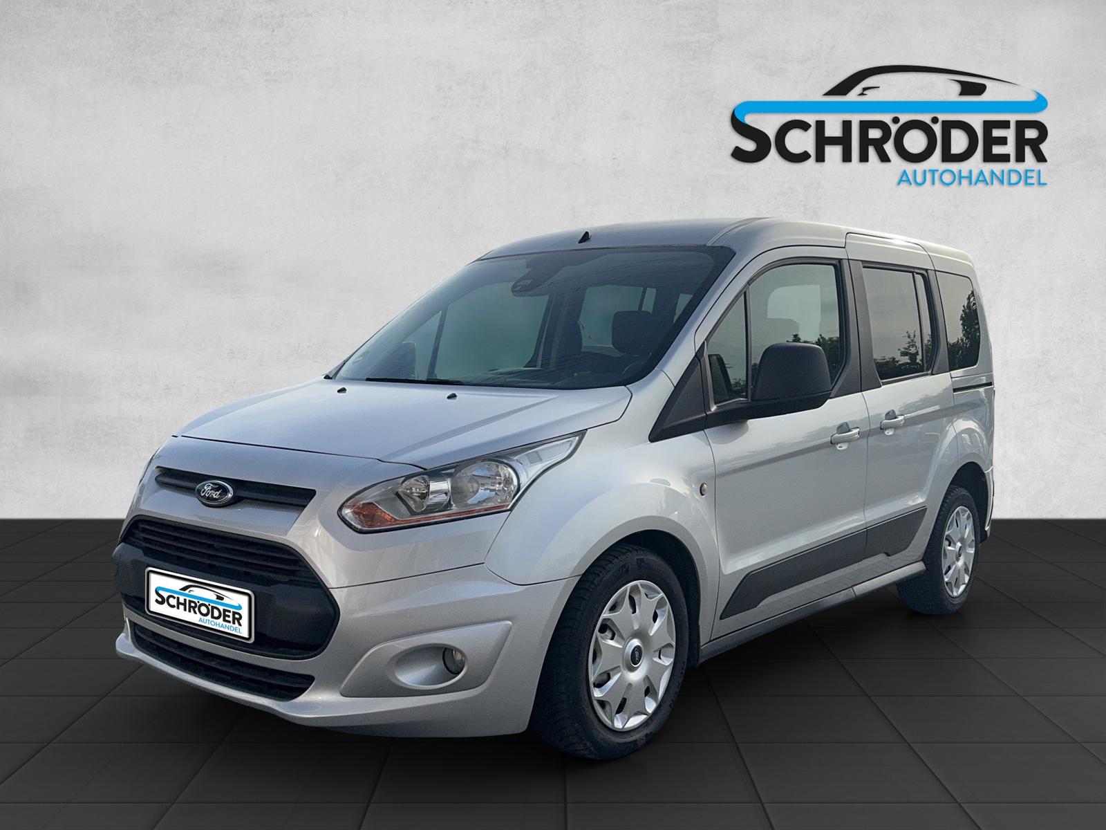 Ford Tourneo Connect Trend/Klima/PDC/AHK