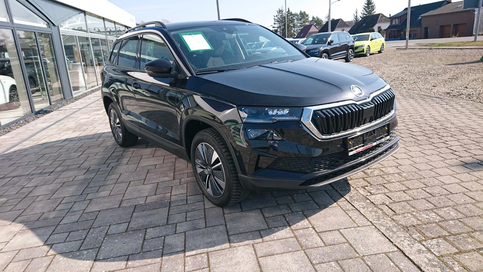 Skoda Karoq Selection 2.0 TDI  DSG