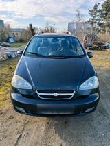 Chevrolet Rezzo - Chevrolet Rezzo Benziner Gebrauchtwagen