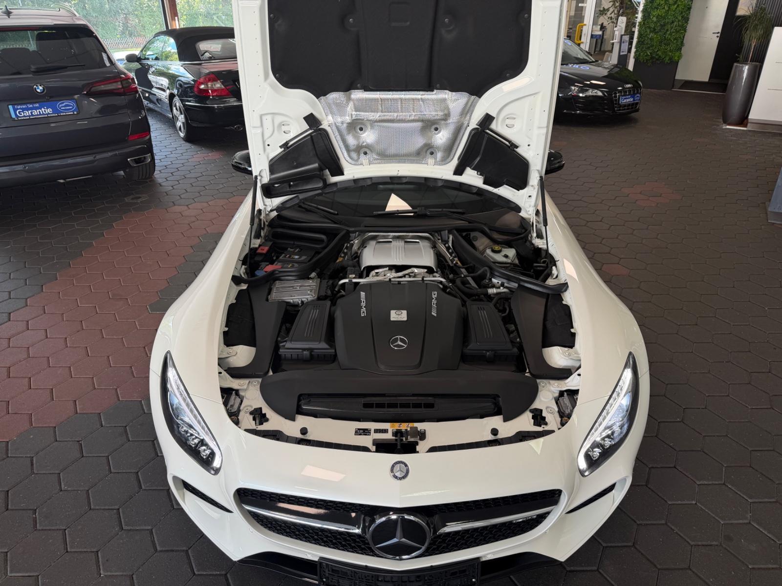 Mercedes-Benz AMG GT S Coupe V8*ACC*PERFORMANCE*BUR*DYNAMIC+