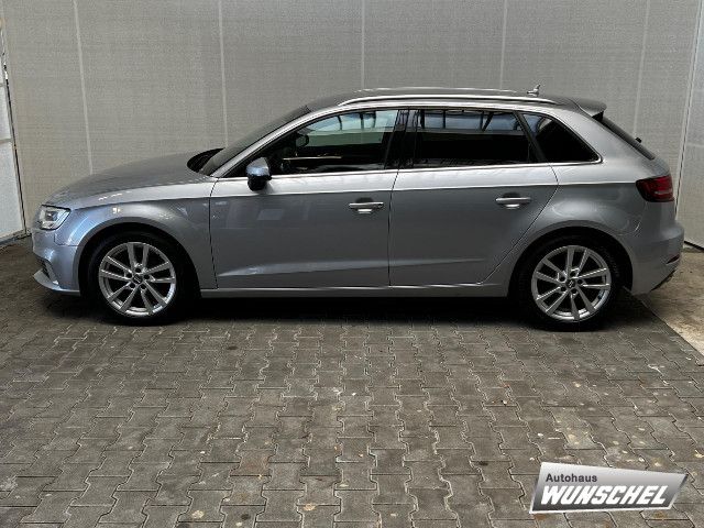 Audi A3 2.0 TDI Sportback Sport Xenon+ Navi GRA SZH foto 2