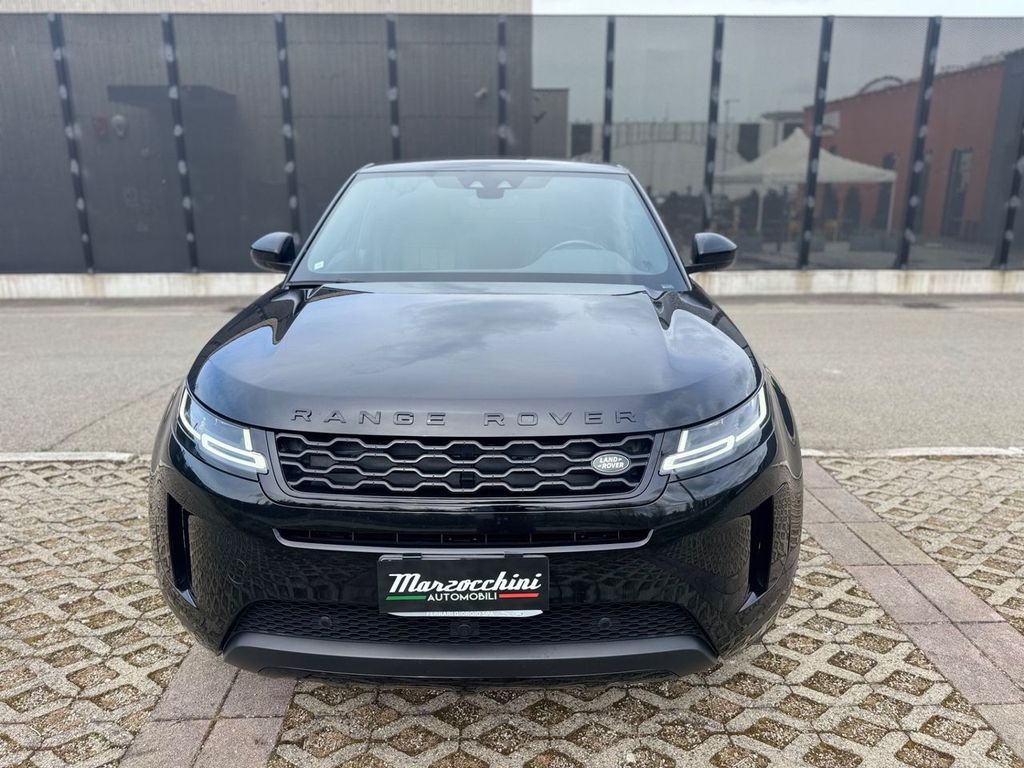 Image of Land Rover Range Rover Evoque