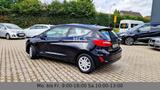 Ford Fiesta Cool & Connect Sitzh. Spurh. Einparkh. - Ford Fiesta mit Diesel-Antrieb