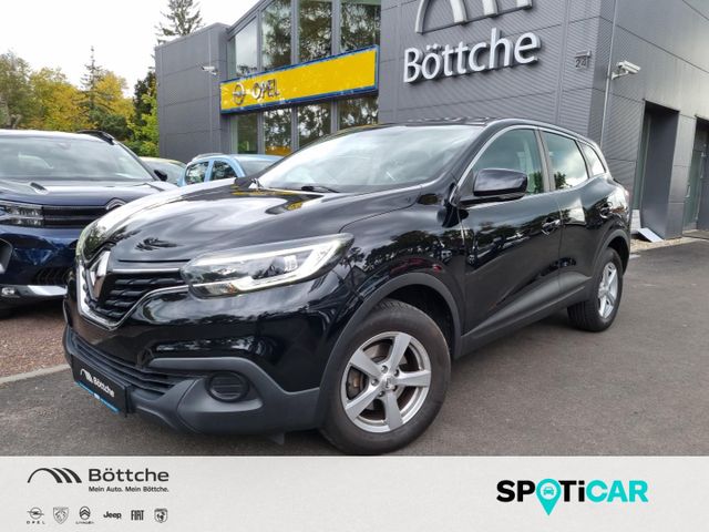 Renault Kadjar Life 1.2 TCE Energy BT/Klima/PDC/Winterrä