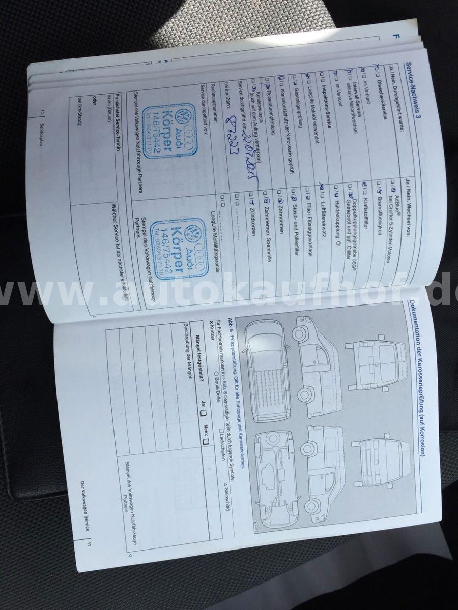 Volkswagen Caddy 2013 — photo 25