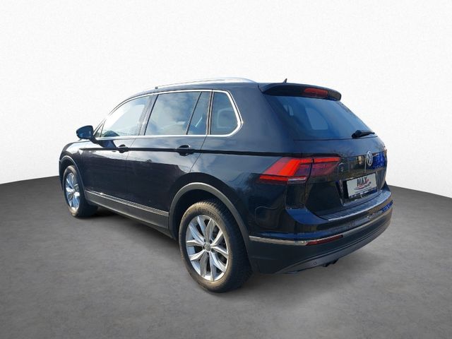 Tiguan 1.4TSI 110kW Highline 4Motion LED*KAM*AHK