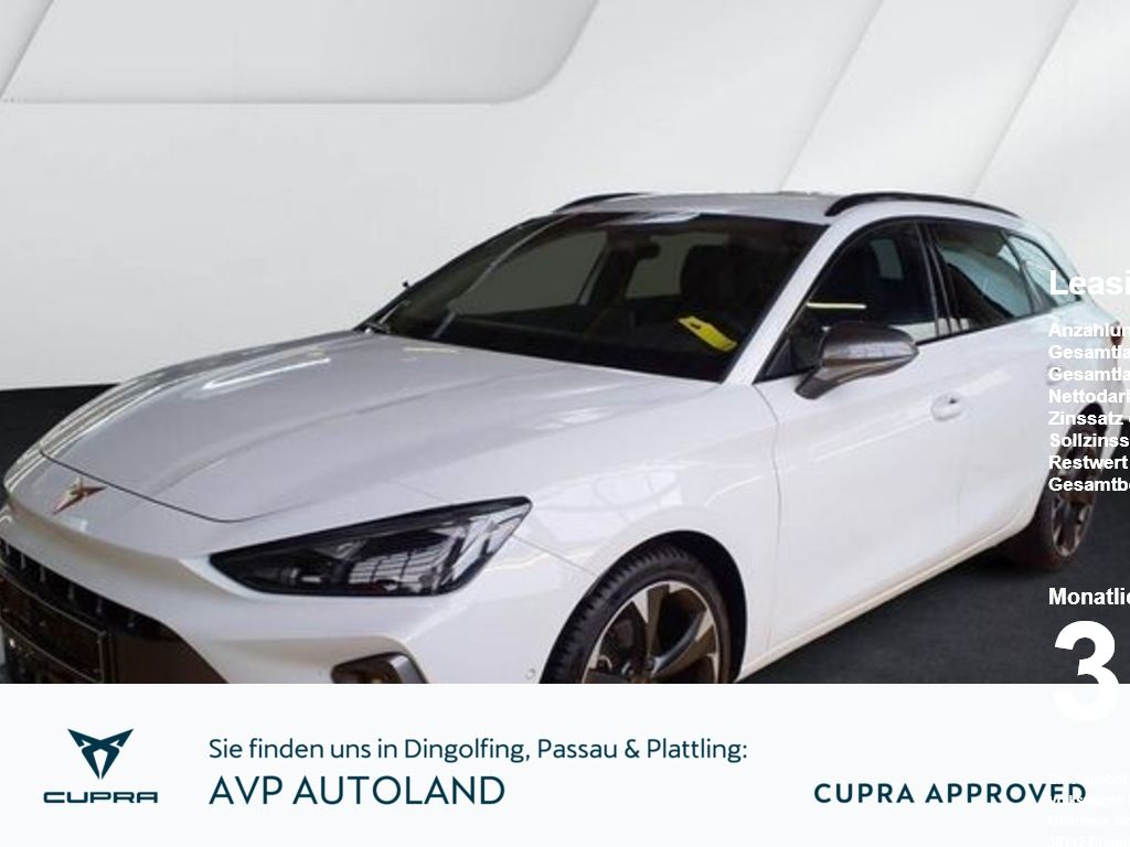 Cupra Leon - Bild 1