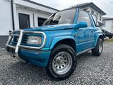 Suzuki  Vitara JLX Cabrio 108Tkm 4x4 TÜV/AU 09/2027 - gebrauchte Suzuki Vitara aus dem Jahr 1993