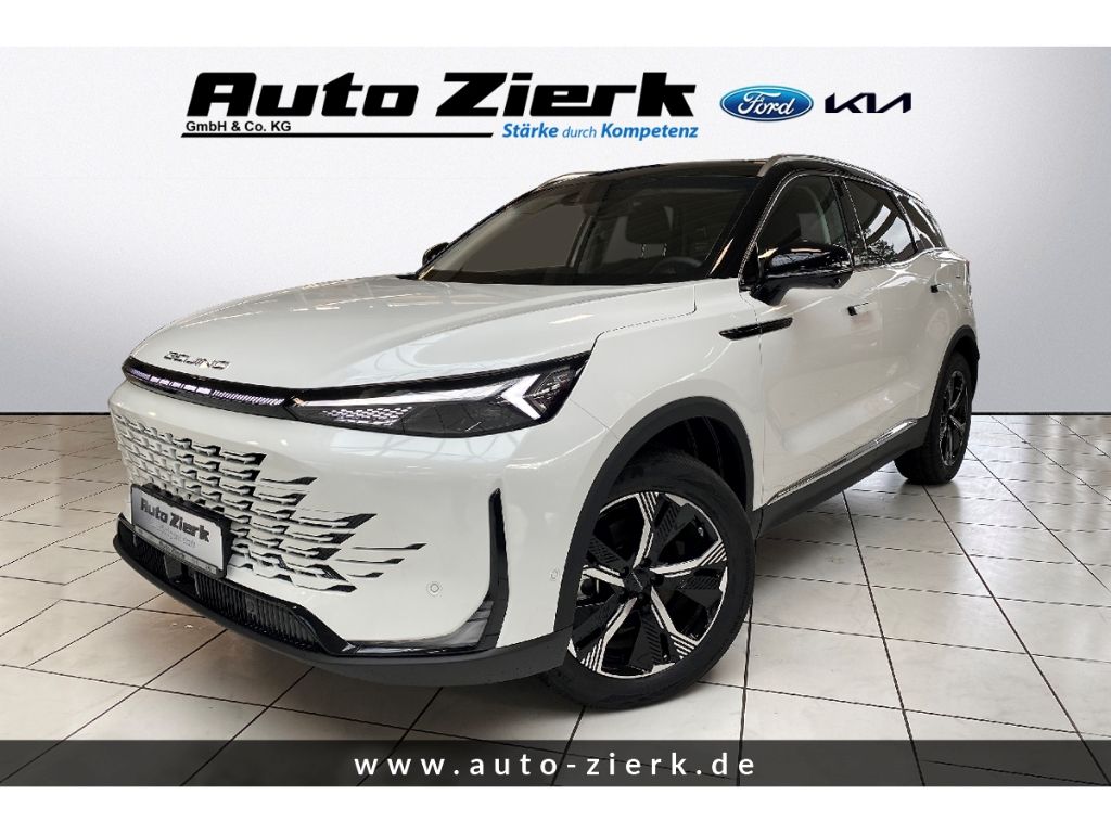 BAIC X75