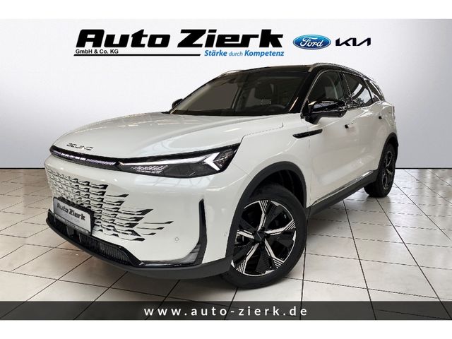 BAIC X75