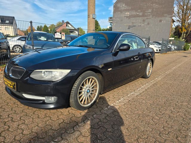 BMW Cabrio 330i Leder/Alu/Navi/Scheckh/Tüv/